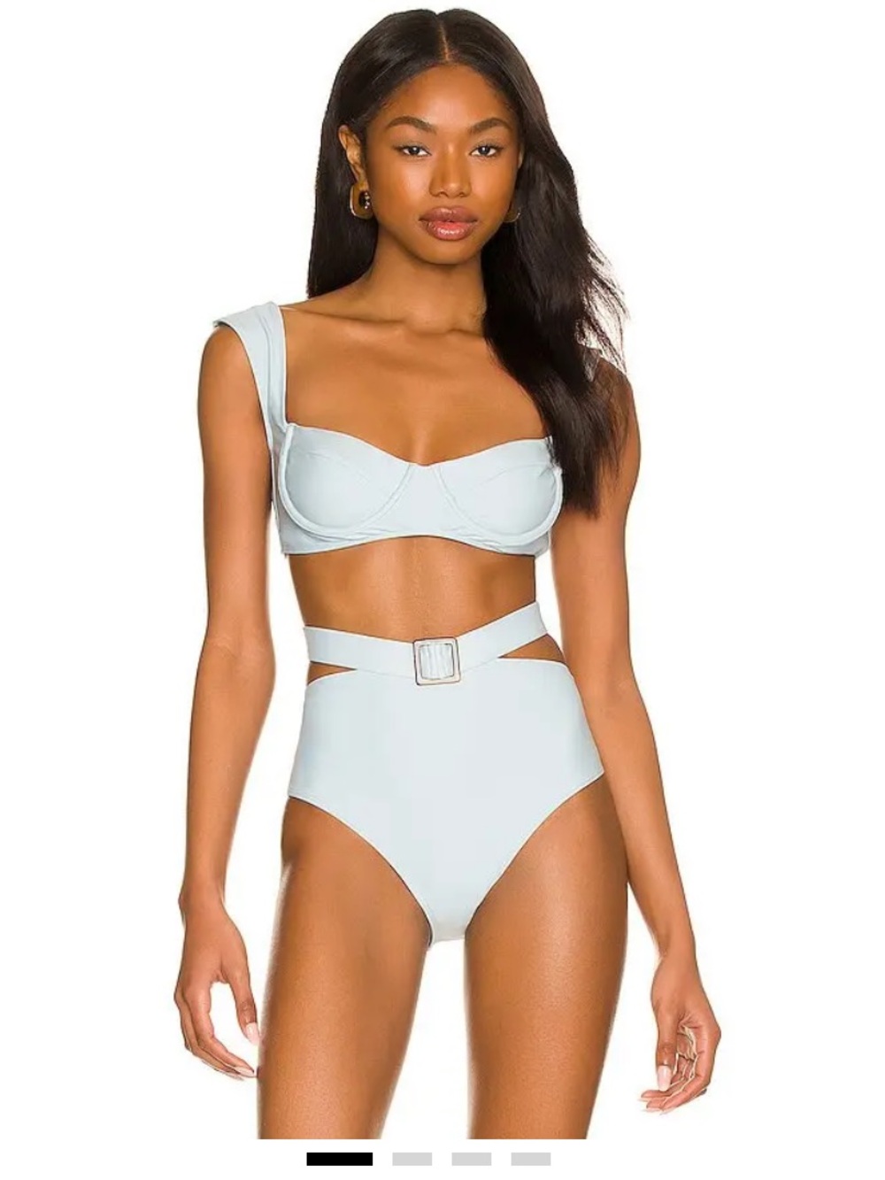 Revolve x LPA Claudette swimsuit - size small